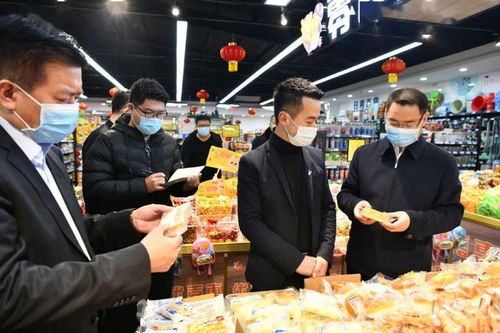 刘宗国督导调研春节市场供应及疫情防控 安全生产工作